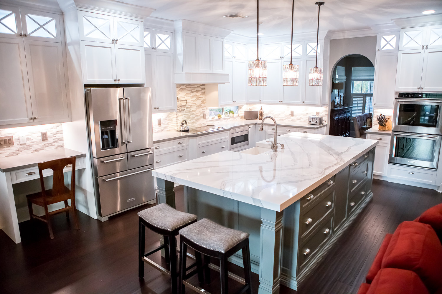 Gallery | See Our Marble & Granite Countertop Installation Work | MGC